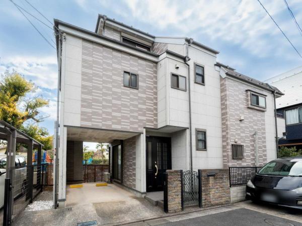 中古戸建 東京都江戸川区宇喜田町 都営新宿線船堀駅 7,880万円