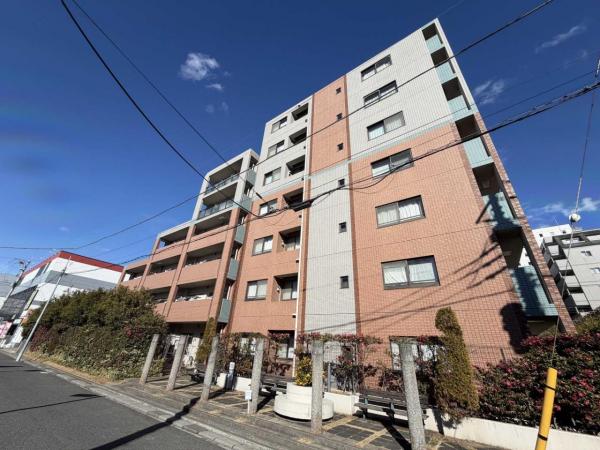 中古マンション 千葉県市川市富浜１丁目 東西線妙典駅 5,580万円