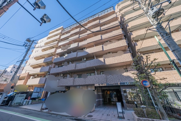 中古マンション 埼玉県川口市並木２丁目 JR京浜東北線西川口駅 3,480万円