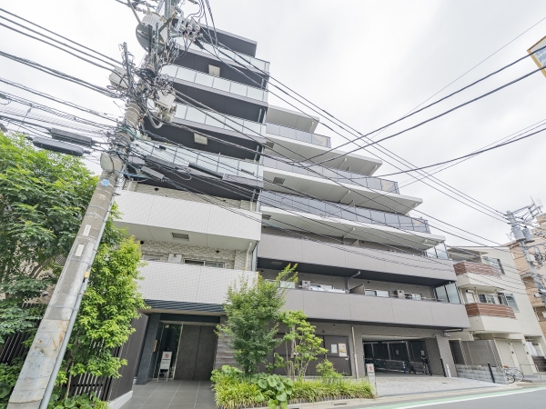 中古マンション 東京都荒川区東尾久３丁目 千代田線町屋駅 6,080万円