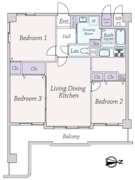 中古マンション 大阪府東大阪市新池島町３丁目 近鉄難波・奈良線東花園駅 2,498万円
