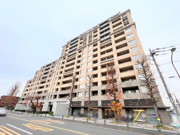 中古マンション 東京都杉並区浜田山４丁目 京王井の頭線浜田山駅 2億3,000万円