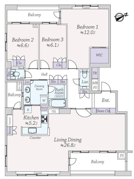 中古マンション 東京都杉並区浜田山４丁目 京王井の頭線浜田山駅 2億3,000万円