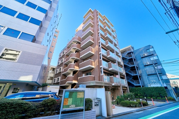 中古マンション 東京都目黒区中根２丁目 東急東横線都立大学駅 7,880万円