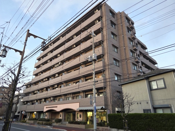 中古マンション 東京都足立区伊興本町1丁目 東武大師線竹ノ塚駅 3,280万円