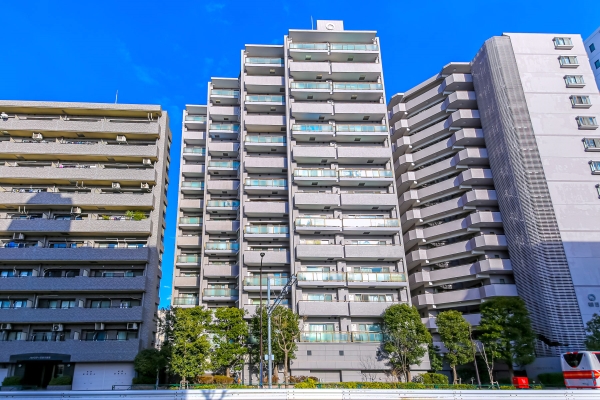 中古マンション 東京都目黒区目黒２丁目 JR山手線目黒駅 1億5,280万円