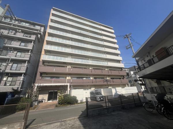 中古マンション 大阪市西淀川区姫里１丁目24-3 阪神本線姫島駅 3,980万円