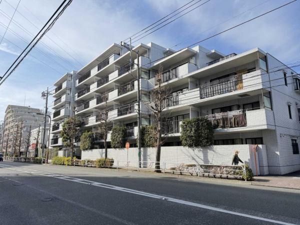 中古マンション 東京都府中市天神町１丁目 京王競馬場線府中駅 3,780万円