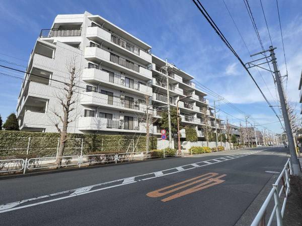 中古マンション 東京都府中市天神町１丁目 京王競馬場線府中駅 3,780万円