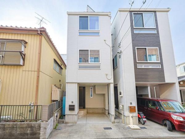 中古戸建 東京都足立区梅田３丁目 東武大師線梅島駅 4,380万円