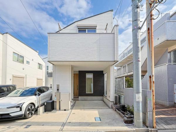 中古戸建 東京都世田谷区桜丘５丁目 小田急線千歳船橋駅 8,880万円