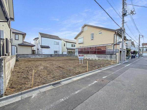 土地 埼玉県川口市北園町 JR武蔵野線東浦和駅 4,880万円