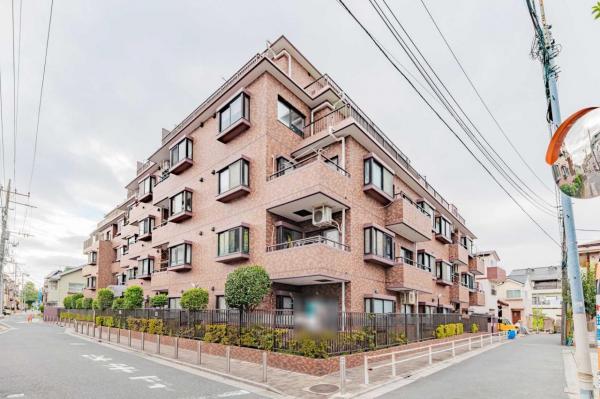 中古マンション 東京都足立区西新井本町４丁目 東武大師線大師前駅 3,980万円