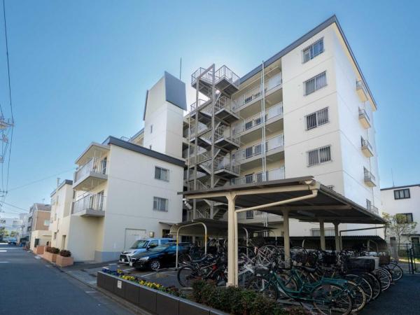 中古マンション 東京都江戸川区中葛西５丁目 東西線葛西駅 2,480万円