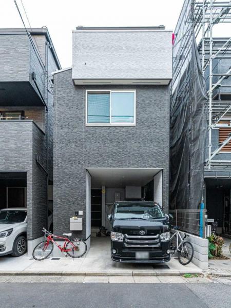 中古戸建 東京都中野区丸山1丁目 西武西武園線野方駅 9,000万円