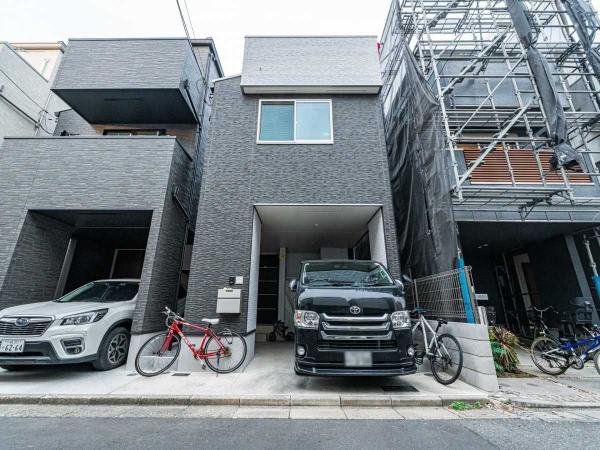 中古戸建 東京都中野区丸山１丁目 西武西武園線野方駅 9,000万円