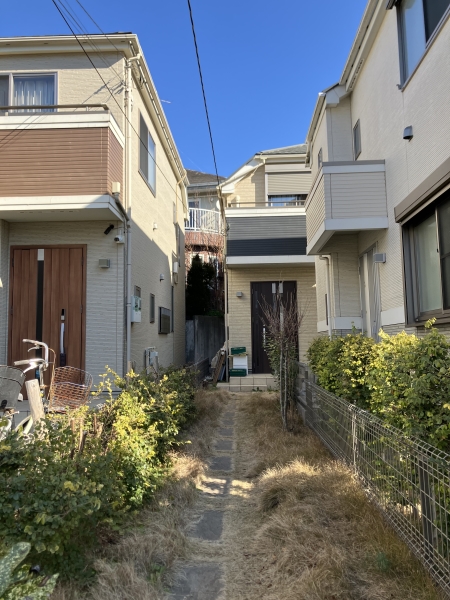 中古戸建 東京都調布市西つつじケ丘４丁目 京王競馬場線つつじヶ丘駅 6,480万円