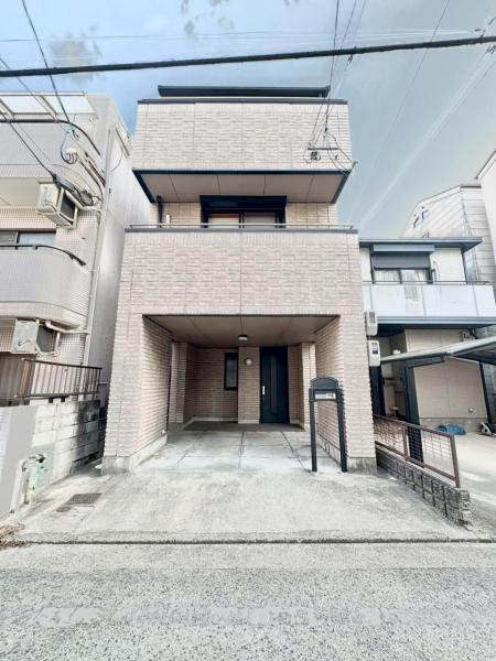 中古戸建 神戸市東灘区魚崎南町８丁目 阪神本線魚崎駅 5,980万円