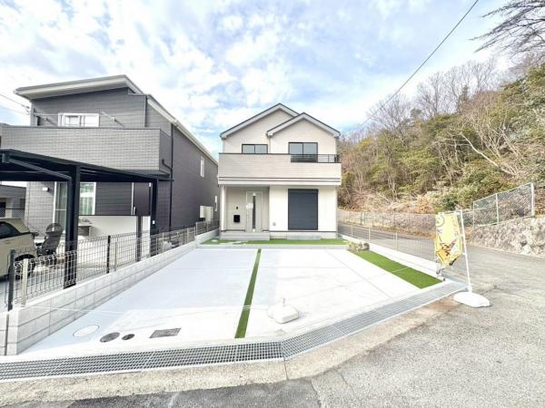 新築戸建 神戸市北区東有野台３丁目 神戸電鉄三田線岡場駅 2,690万円