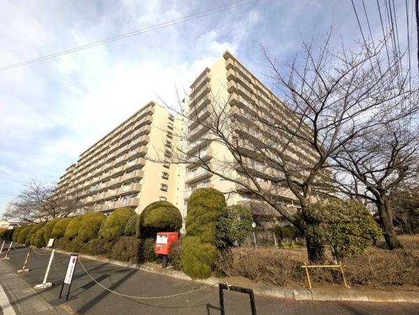 中古マンション 草加市花栗１丁目 東武伊勢崎線草加駅 2,880万円