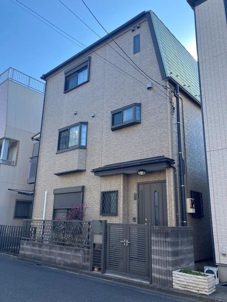 中古戸建 東京都江戸川区一之江７丁目 都営新宿線一之江駅 5,880万円