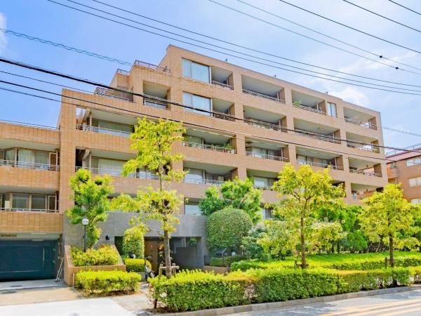 中古マンション 東京都世田谷区上野毛２丁目 東急大井町線二子玉川駅 1億7,980万円