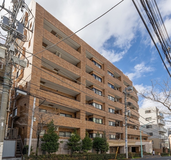 中古マンション 東京都渋谷区恵比寿２丁目 日比谷線広尾駅 1億6,980万円