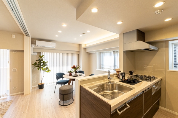 中古マンション 東京都渋谷区恵比寿２丁目 日比谷線広尾駅 1億2,980万円