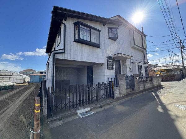 土地 東京都東村山市久米川町１丁目 JR武蔵野線新秋津駅 2,380万円