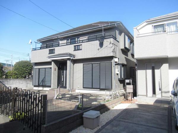 中古戸建 東京都立川市羽衣町３丁目 JR南武線西国立駅 5,480万円