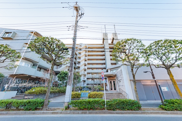 中古マンション 東京都江戸川区西葛西２丁目 東西線西葛西駅 5,800万円