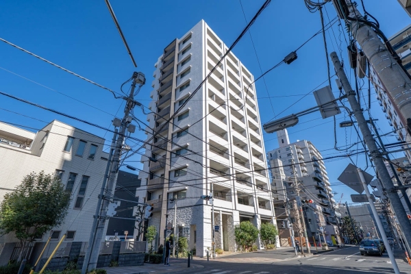 中古マンション 埼玉県川口市幸町２丁目 JR京浜東北線川口駅 7,480万円