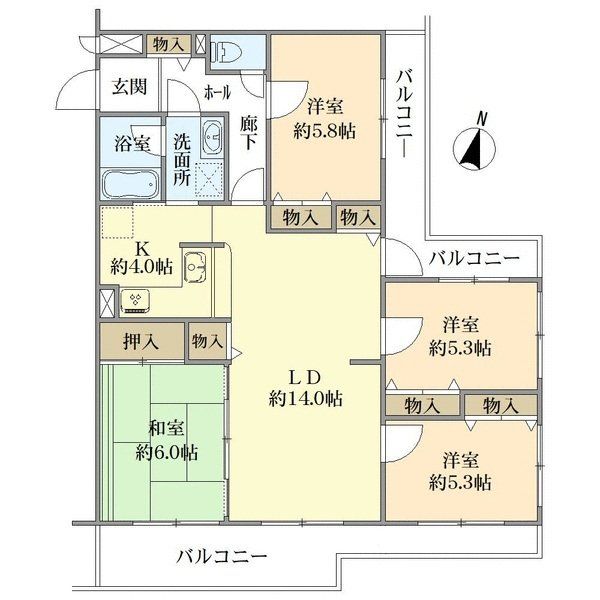 中古マンション 兵庫県伊丹市昆陽東５丁目 阪急伊丹線伊丹駅 1,690万円