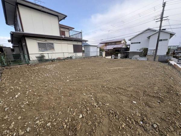 土地 大阪府箕面市粟生新家５丁目 阪急千里線北千里駅 4,580万円