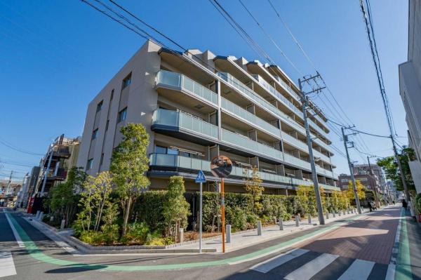 中古マンション 東京都葛飾区青戸５丁目 京成本線青砥駅 6,980万円