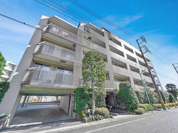 中古マンション 東京都世田谷区千歳台６丁目 京王競馬場線千歳烏山駅 7,350万円