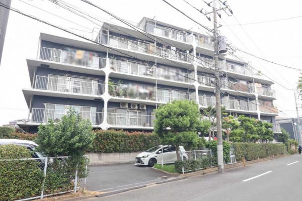 中古マンション 東京都葛飾区東堀切２丁目 京成本線お花茶屋駅 2,280万円