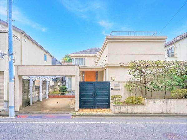 中古戸建 東京都杉並区下井草３丁目 西武西武園線下井草駅 1億2,300万円