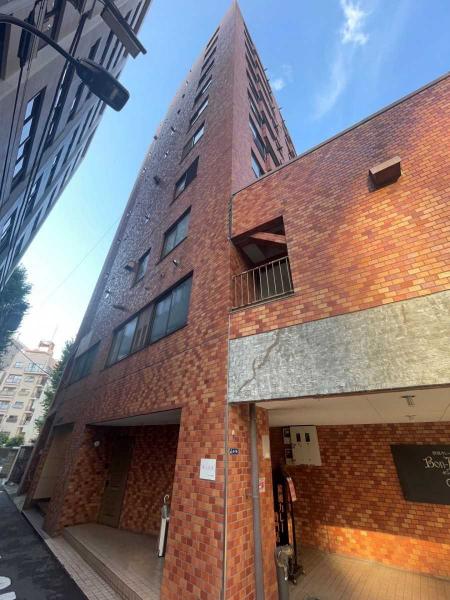中古マンション 東京都港区芝4丁目 都営三田線三田駅 2,980万円