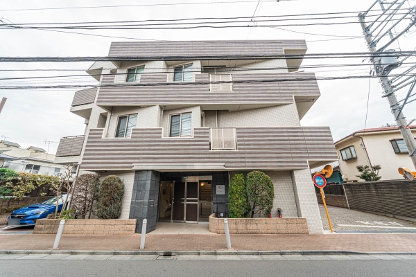 中古マンション 東京都三鷹市井口１丁目 JR中央本線武蔵境駅 5,480万円