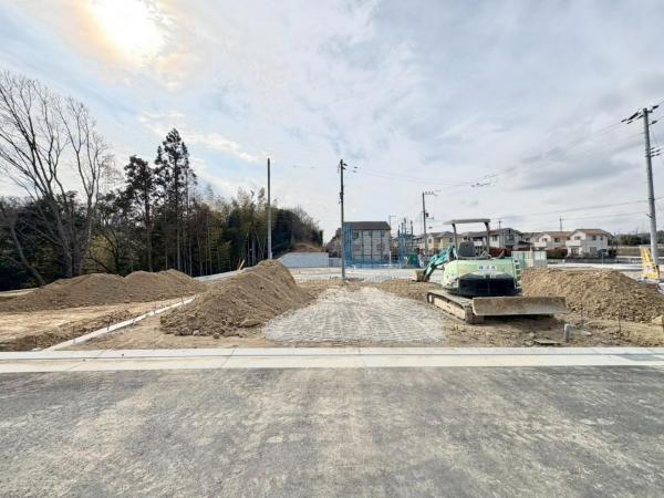 新築戸建 神戸市北区西山２丁目 神戸電鉄三田線田尾寺駅 3,598万円