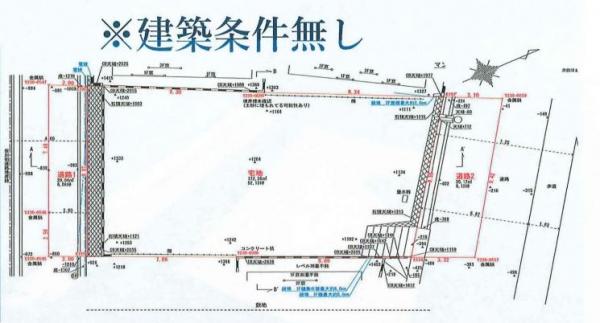 土地 神戸市北区鈴蘭台南町２丁目 神戸電鉄粟生線鈴蘭台西口駅 2,280万円