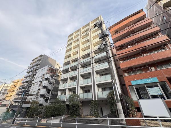 中古マンション 新宿区原町３丁目 都営大江戸線若松河田駅 5,790万円