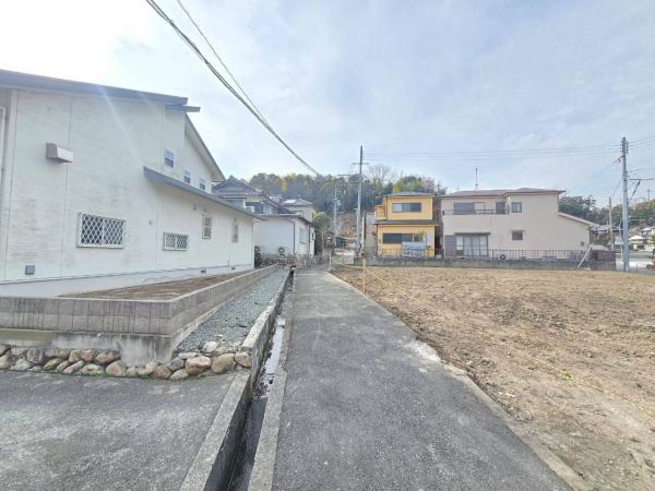 土地 神戸市北区有野町二郎 神戸電鉄三田線田尾寺駅 1,980万円