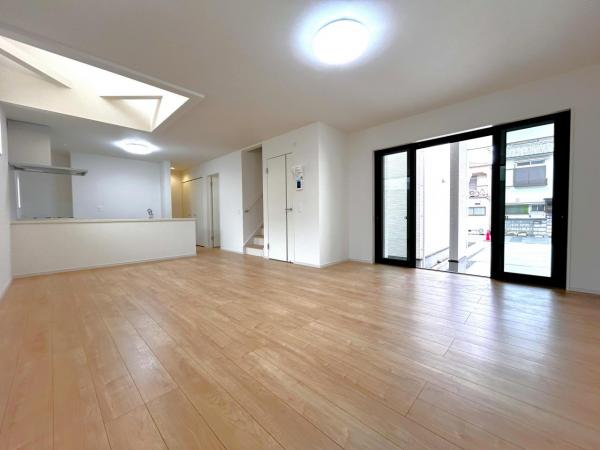 新築戸建 大阪市平野区瓜破西２丁目10-2 大阪メトロ谷町線喜連瓜破駅 4,499万円