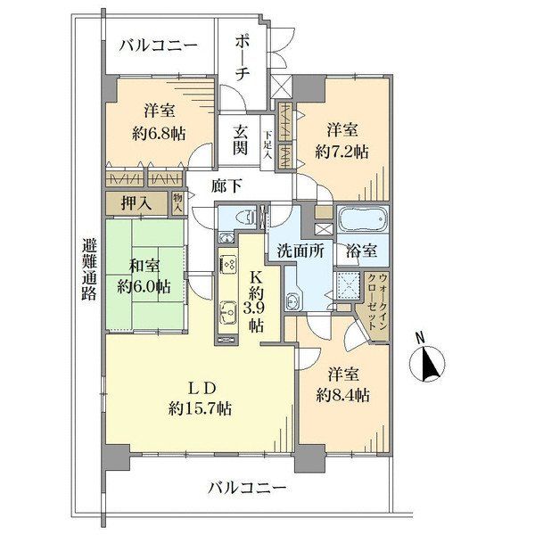 中古マンション 大阪府大阪市天王寺区上本町９丁目 大阪メトロ谷町線四天王寺前夕陽ヶ丘駅 9,900万円
