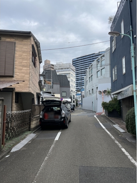 土地 東京都渋谷区神宮前２丁目 銀座線外苑前駅 3億6,500万円