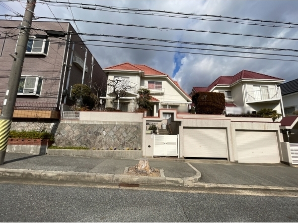 土地 兵庫県神戸市須磨区東白川台３丁目 神戸市営地下鉄西神山手線名谷駅 1,580万円