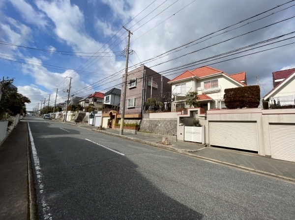土地 兵庫県神戸市須磨区東白川台3丁目 神戸市営地下鉄西神山手線名谷駅 1,580万円