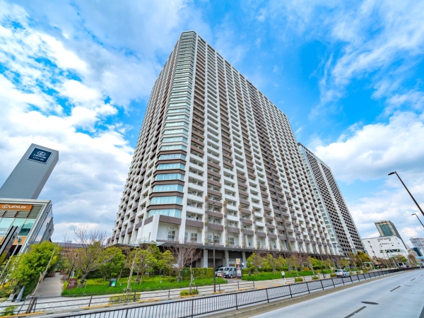 中古マンション 東京都江東区有明１丁目 ゆりかもめ有明テニスの森駅 1億1,980万円